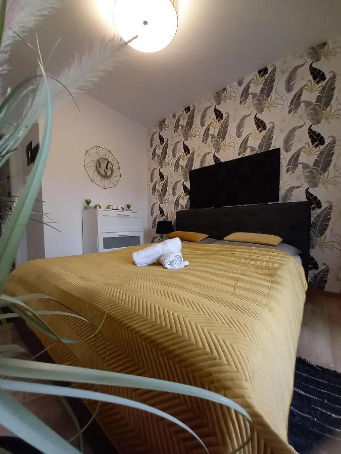 Apartment Apartament Z Wellness Polanki Park Kolobrzeg