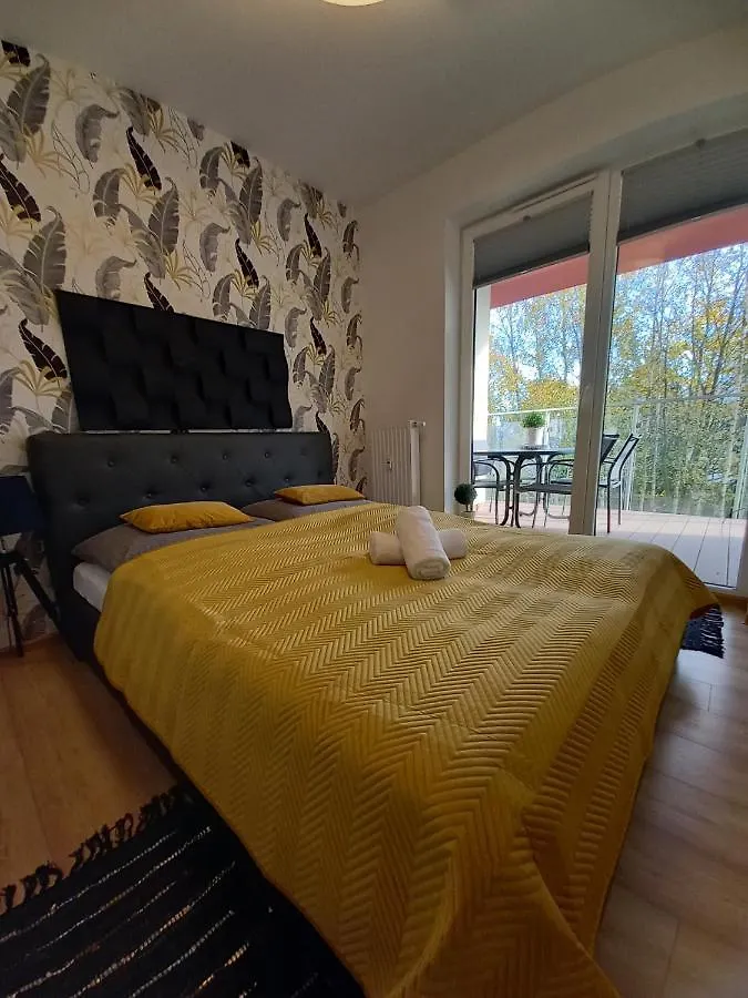 Apartament Z Wellness Polanki Park Kolobrzeg