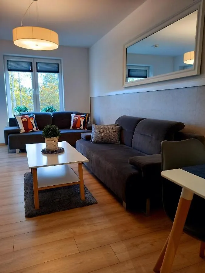Apartament Z Wellness Polanki Park Kolobrzeg 0*,