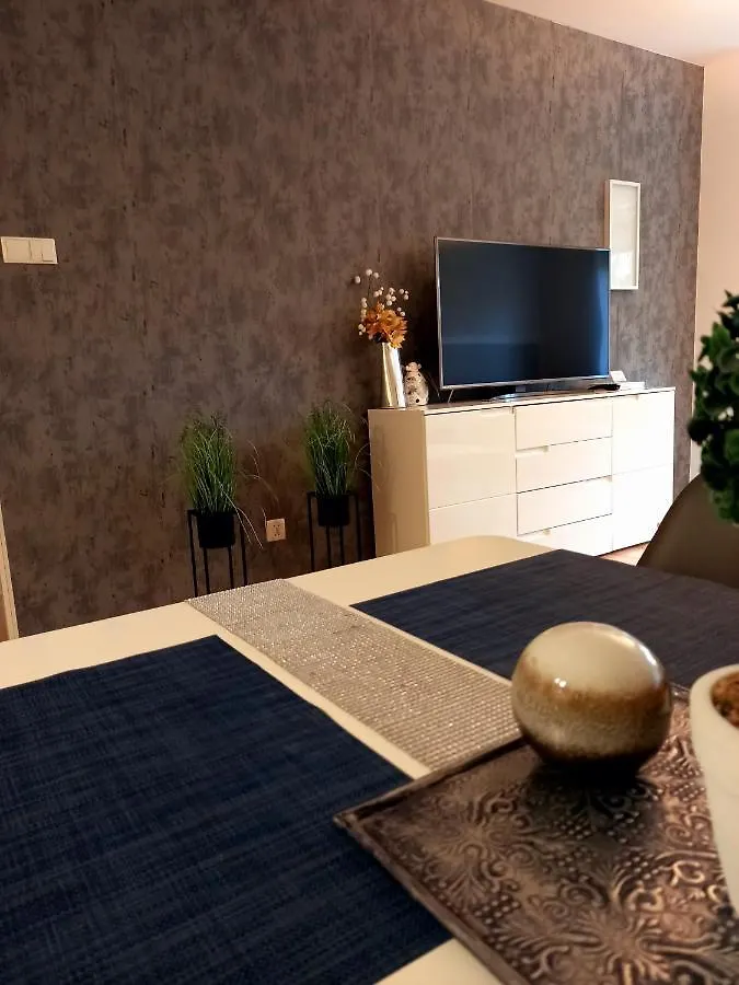 Apartament Z Wellness Polanki Park Kolobrzeg