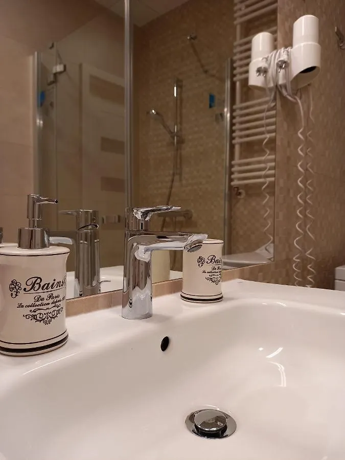 Apartament Z Wellness Polanki Park Kolobrzeg 0*,  Poland
