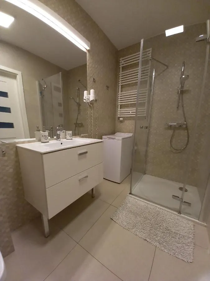 Apartament Z Wellness Polanki Park Kolobrzeg