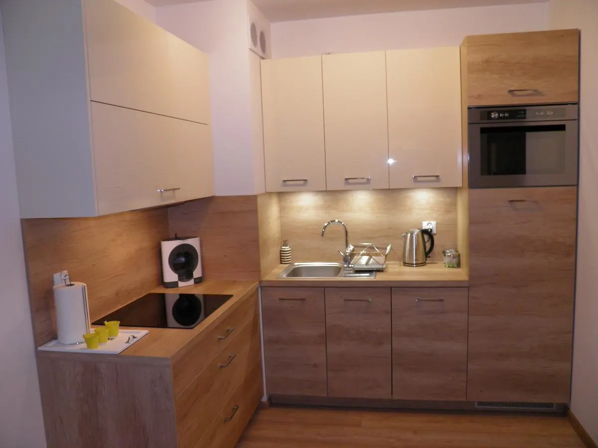 Apartament Z Wellness Polanki Park Kolobrzeg Apartment