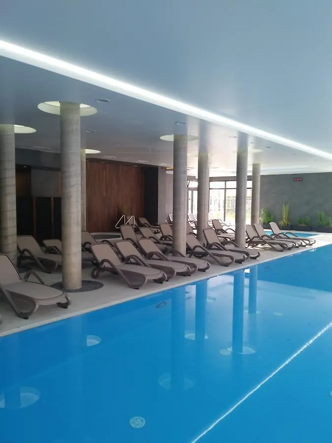 Apartament Z Wellness Polanki Park Kolobrzeg 0*,  Poland