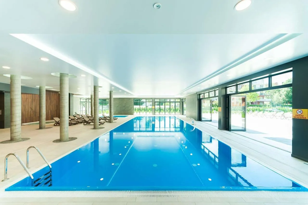Apartament Z Wellness Polanki Park Kolobrzeg Poland