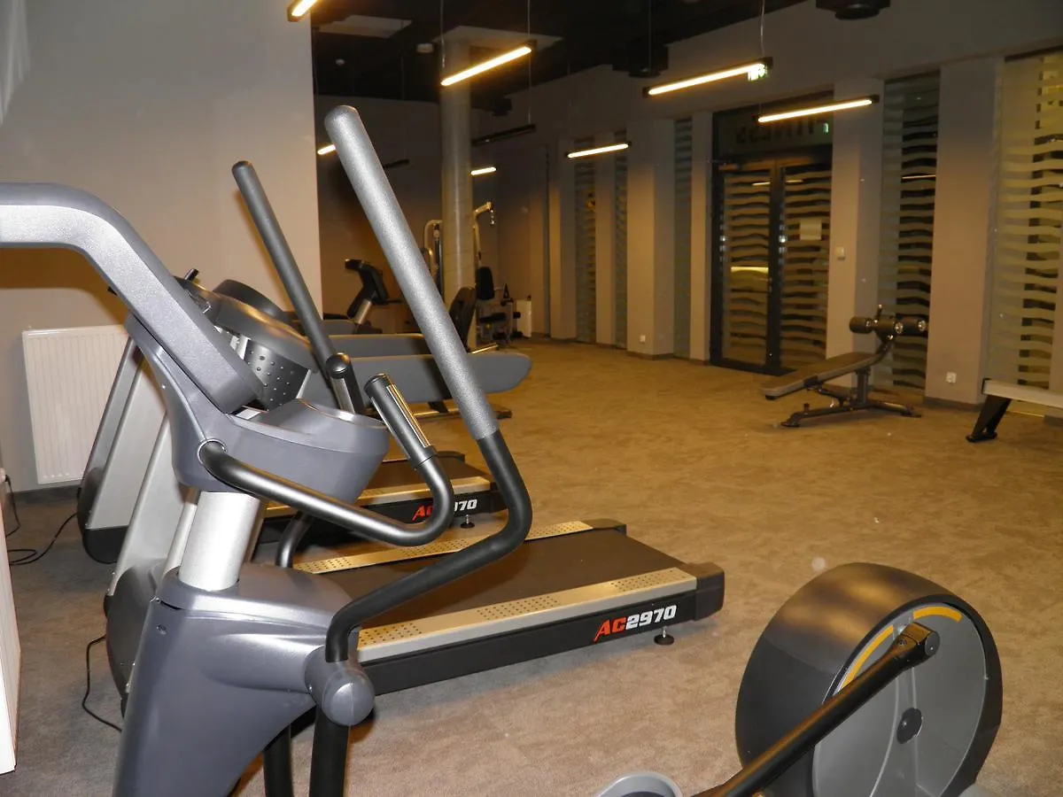 Apartament Z Wellness Polanki Park Kolobrzeg