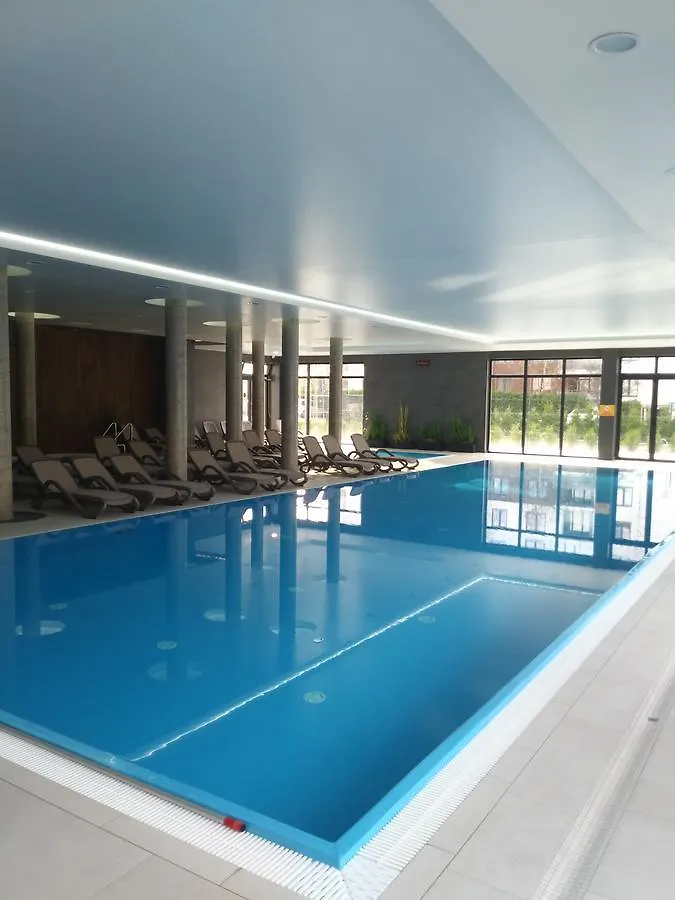 Apartament Z Wellness Polanki Park Kolobrzeg 0*,