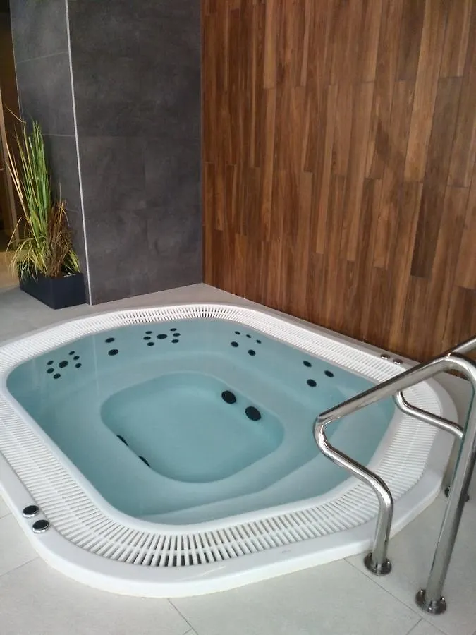 Apartament Z Wellness Polanki Park Kolobrzeg 0*,