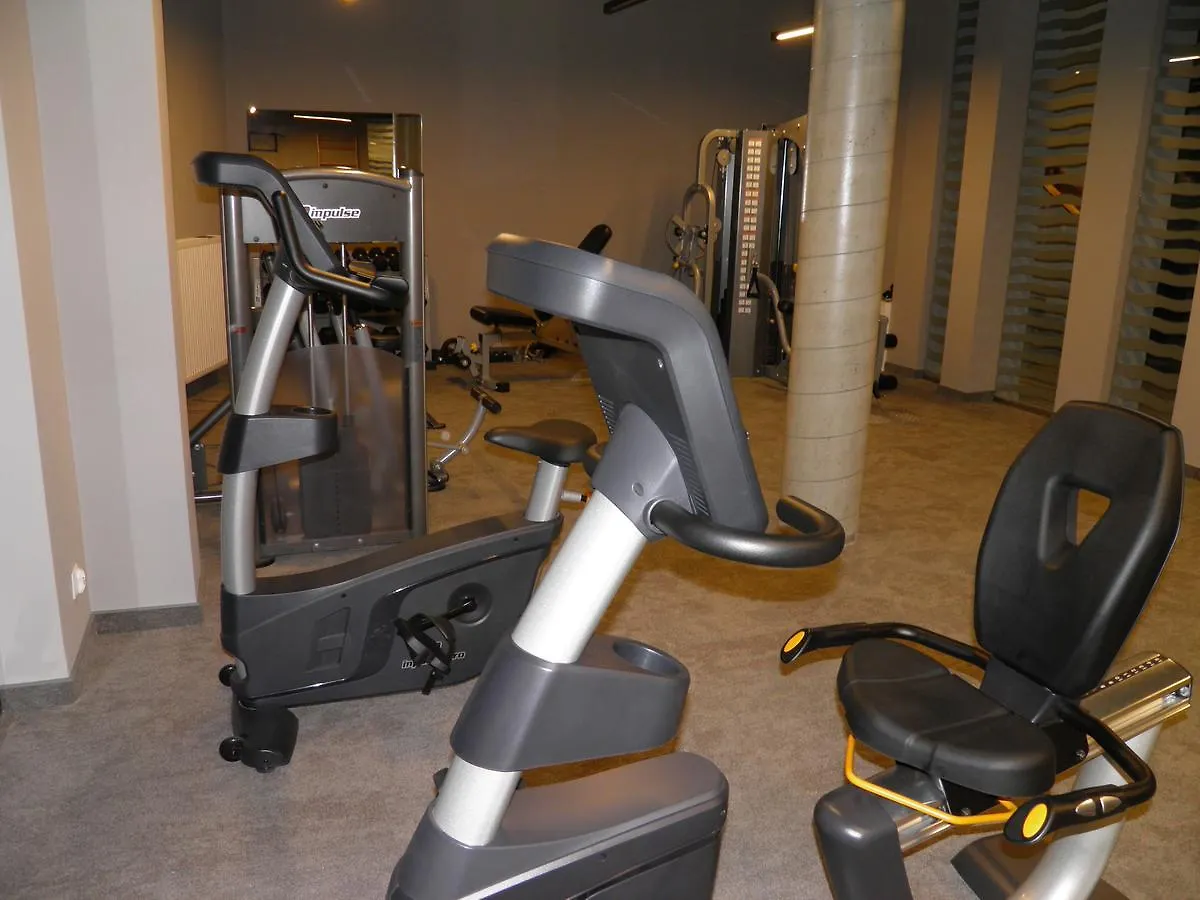 Apartment Apartament Z Wellness Polanki Park Kolobrzeg
