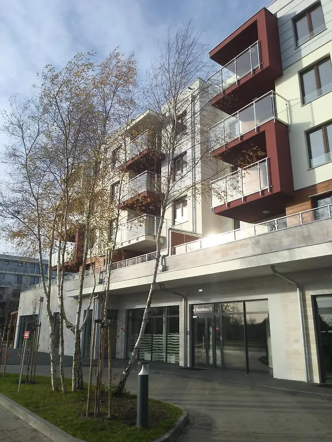 Apartment Apartament Z Wellness Polanki Park Kolobrzeg Poland
