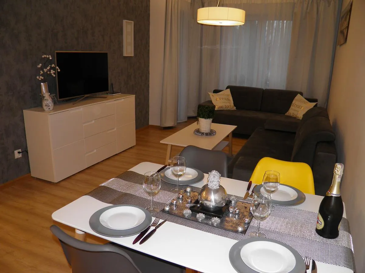 Apartament Z Wellness Polanki Park Kolobrzeg