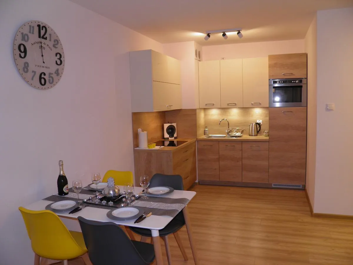 Apartment Apartament Z Wellness Polanki Park Kolobrzeg