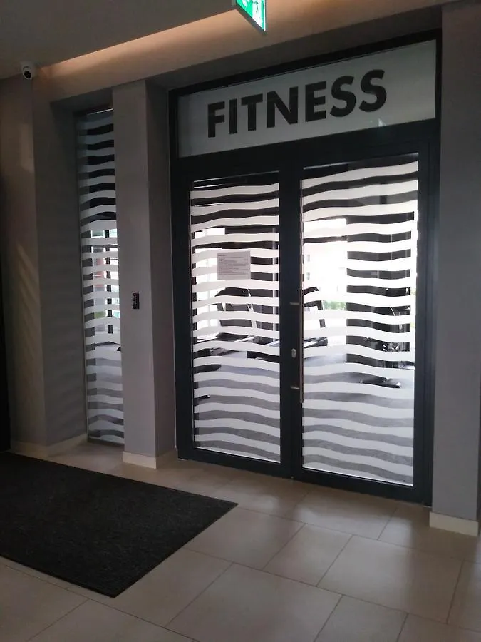 Apartament Z Wellness Polanki Park Kolobrzeg
