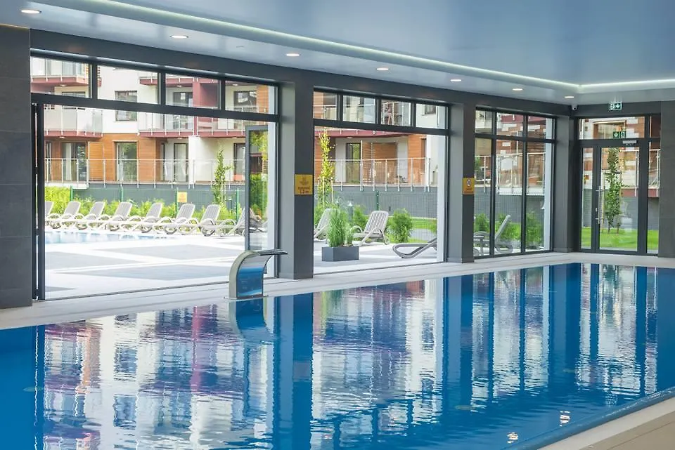 Apartament Z Wellness Polanki Park Kolobrzeg 0*,
