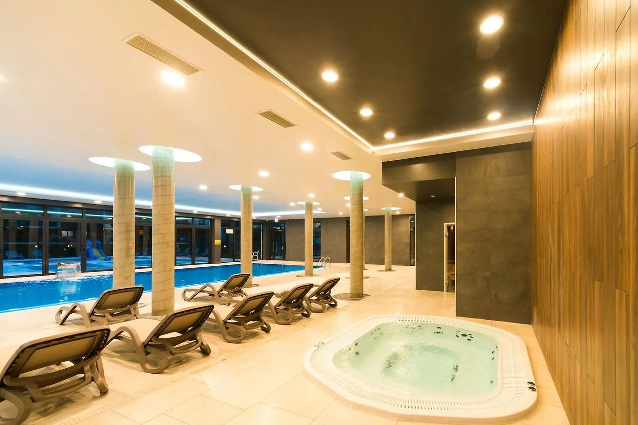 Apartament Z Wellness Polanki Park Kolobrzeg Apartment