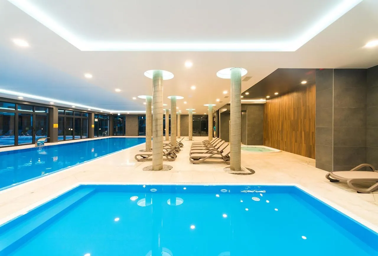 Apartament Z Wellness Polanki Park Kolobrzeg Poland