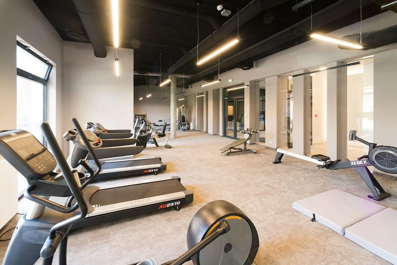 Apartament Z Wellness Polanki Park Kolobrzeg 0*,  Poland