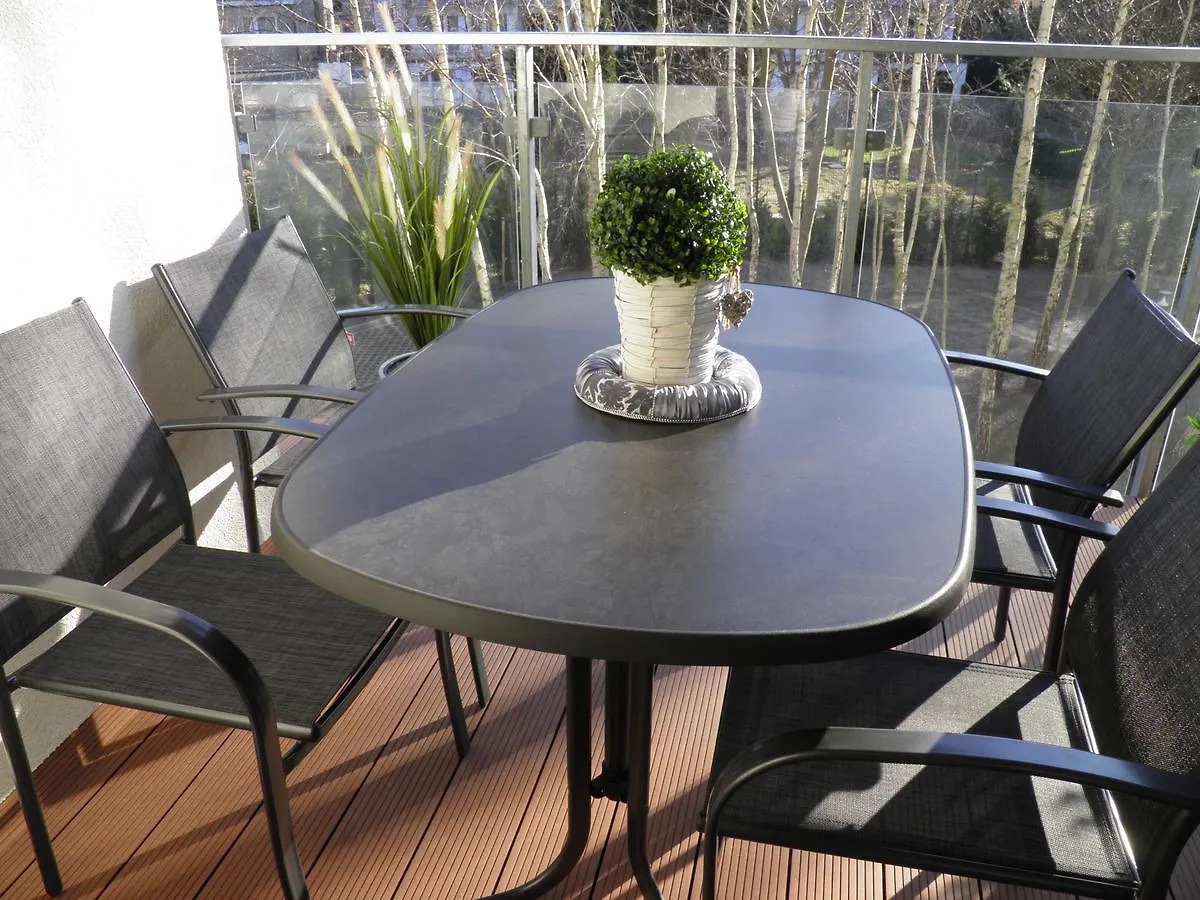 Apartament Z Wellness Polanki Park Kolobrzeg Poland
